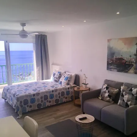 Appartamento Look And Listen To The Ocean Like Never Before