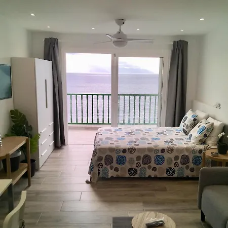 Apartment Look And Listen To The Ocean Like Never Before Puerto de Santiago (Tenerife)