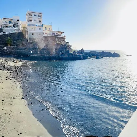Apartment Look And Listen To The Ocean Like Never Before Puerto de Santiago (Tenerife)