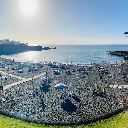 Apartment Look And Listen To The Ocean Like Never Before Puerto de Santiago (Tenerife)