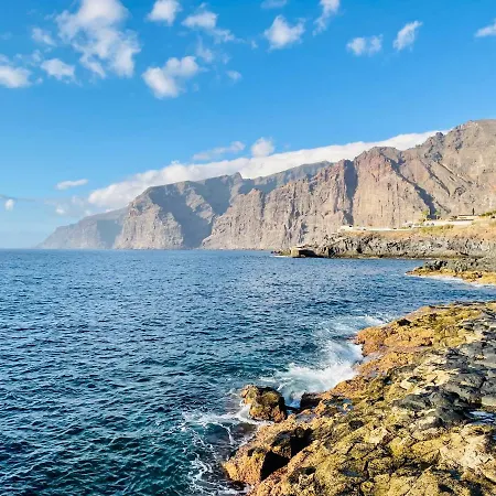 Apartment Look And Listen To The Ocean Like Never Before Puerto de Santiago (Tenerife)