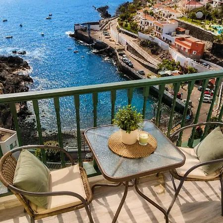 Apartment Look And Listen To The Ocean Like Never Before Puerto de Santiago (Tenerife)